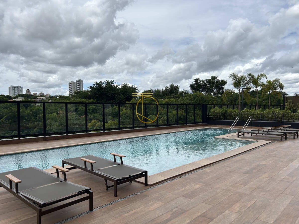 Apartamento à venda com 3 quartos - Jardim Olhos DÁgua II,Ribeirão Preto