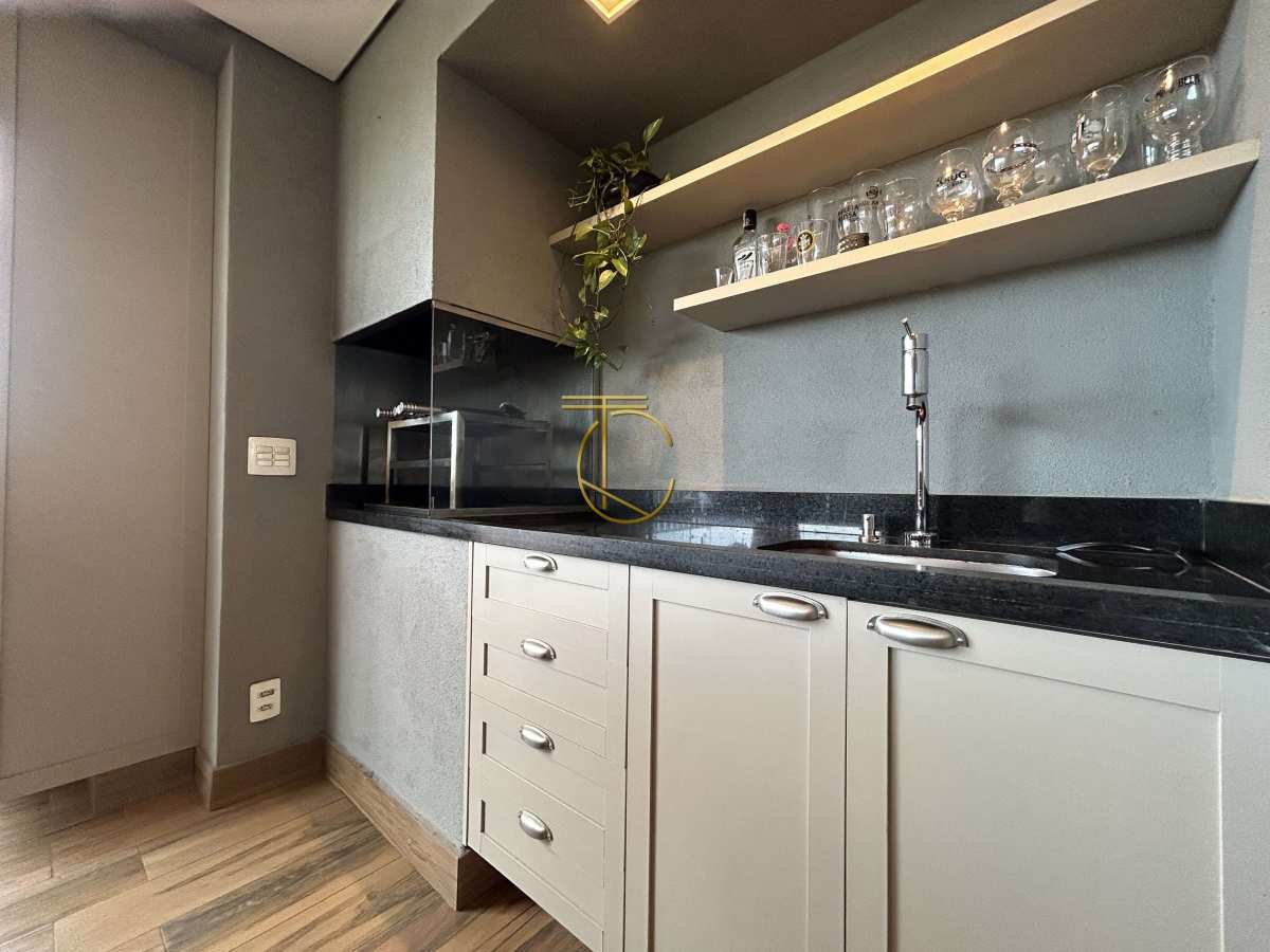 Apartamento à venda com 3 quartos - Jardim Olhos DÁgua II,Ribeirão Preto