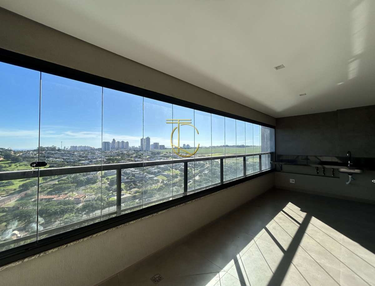 Apartamento à venda com 3 quartos - Jardim Olhos DÁgua II,Ribeirão Preto