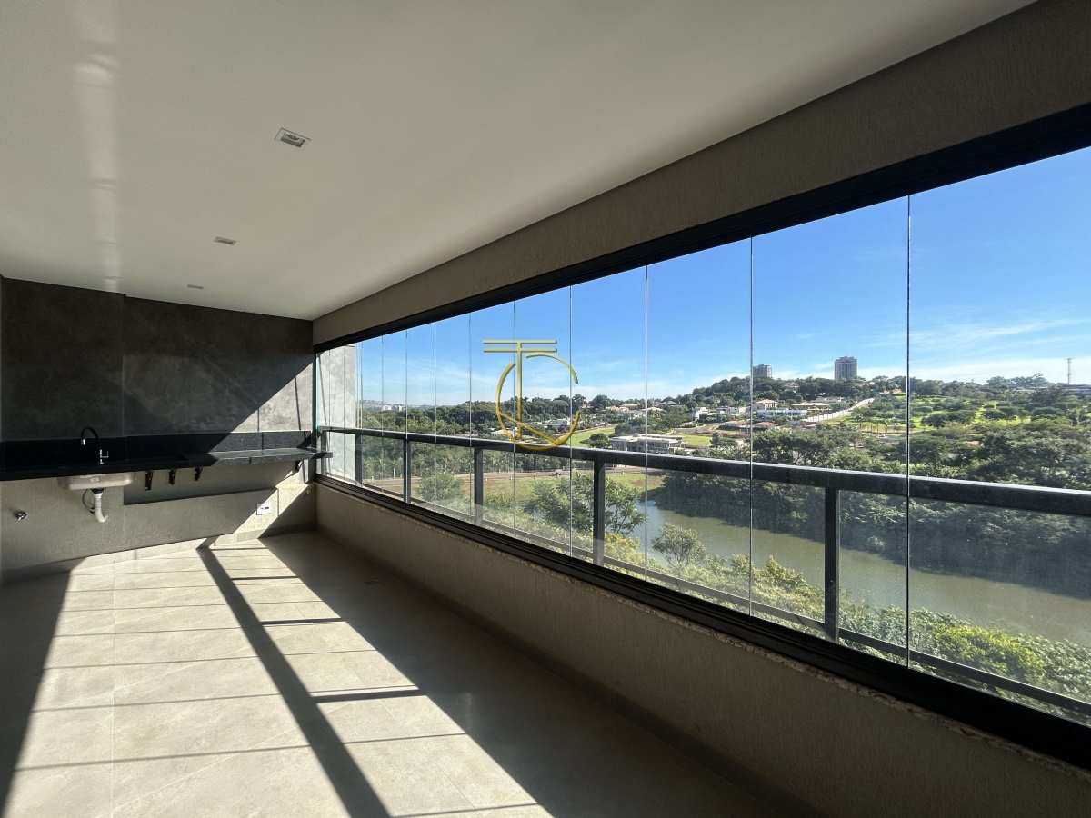 Apartamento à venda com 3 quartos - Jardim Olhos DÁgua II,Ribeirão Preto