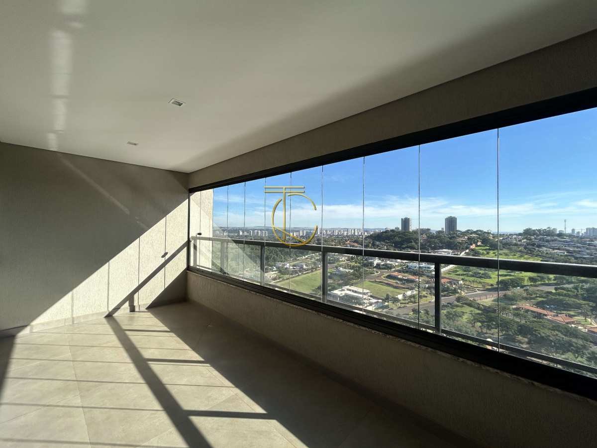 Apartamento à venda com 3 quartos - Jardim Olhos DÁgua II,Ribeirão Preto