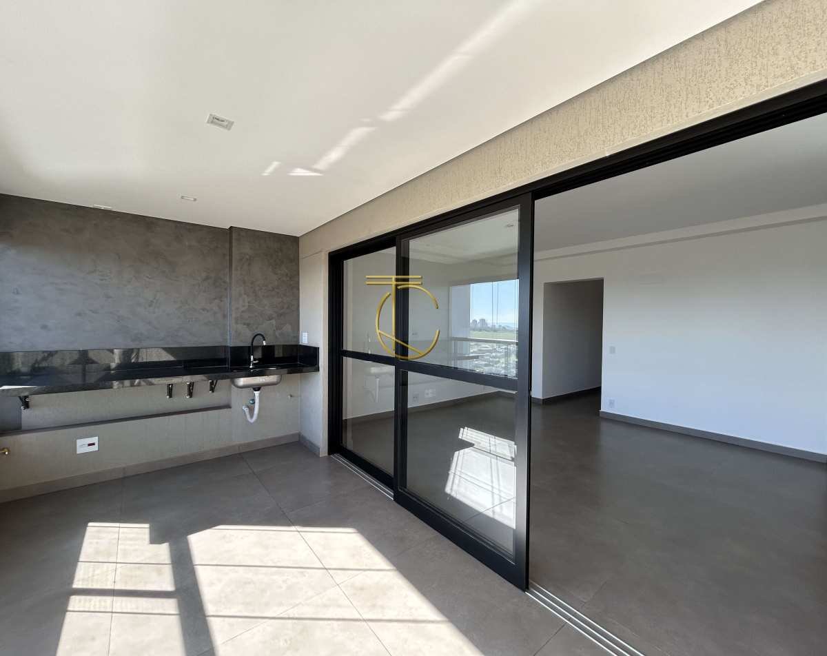 Apartamento à venda com 3 quartos - Jardim Olhos DÁgua II,Ribeirão Preto