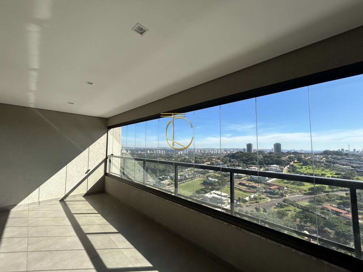 Apartamento à venda com 3 quartos - Jardim Olhos DÁgua II,Ribeirão Preto