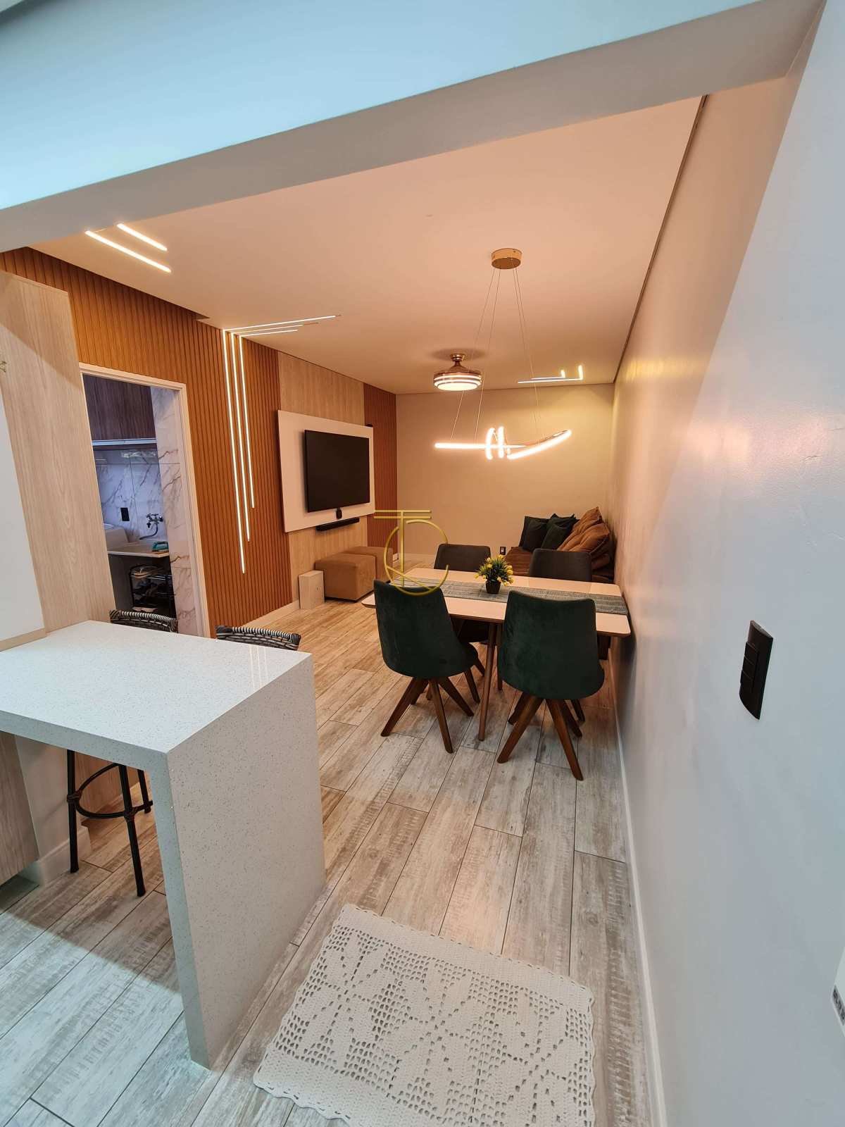 Apartamento à venda com 3 quartos, 75m² - Jardim São José,Ribeirão Preto