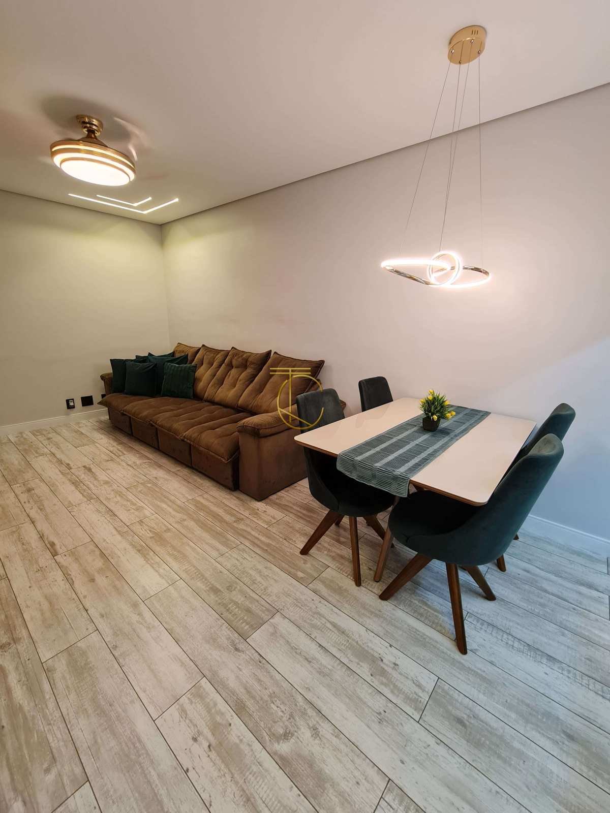 Apartamento à venda com 3 quartos, 75m² - Jardim São José,Ribeirão Preto