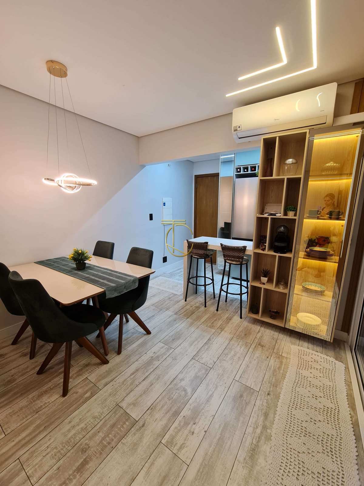 Apartamento à venda com 3 quartos, 75m² - Jardim São José,Ribeirão Preto