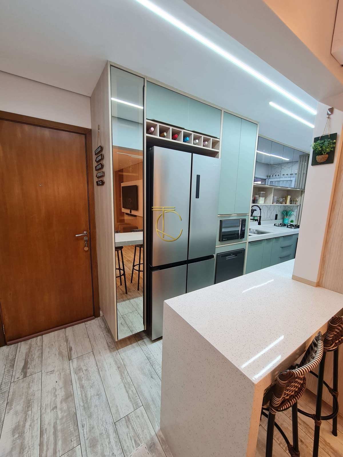  - Apartamento à venda em Ribeirão Preto, Jardim São José, com 3 quartos, 75m²