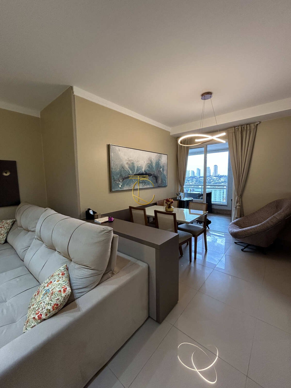 Apartamento à venda com 3 quartos - Nova Aliança,Ribeirão Preto