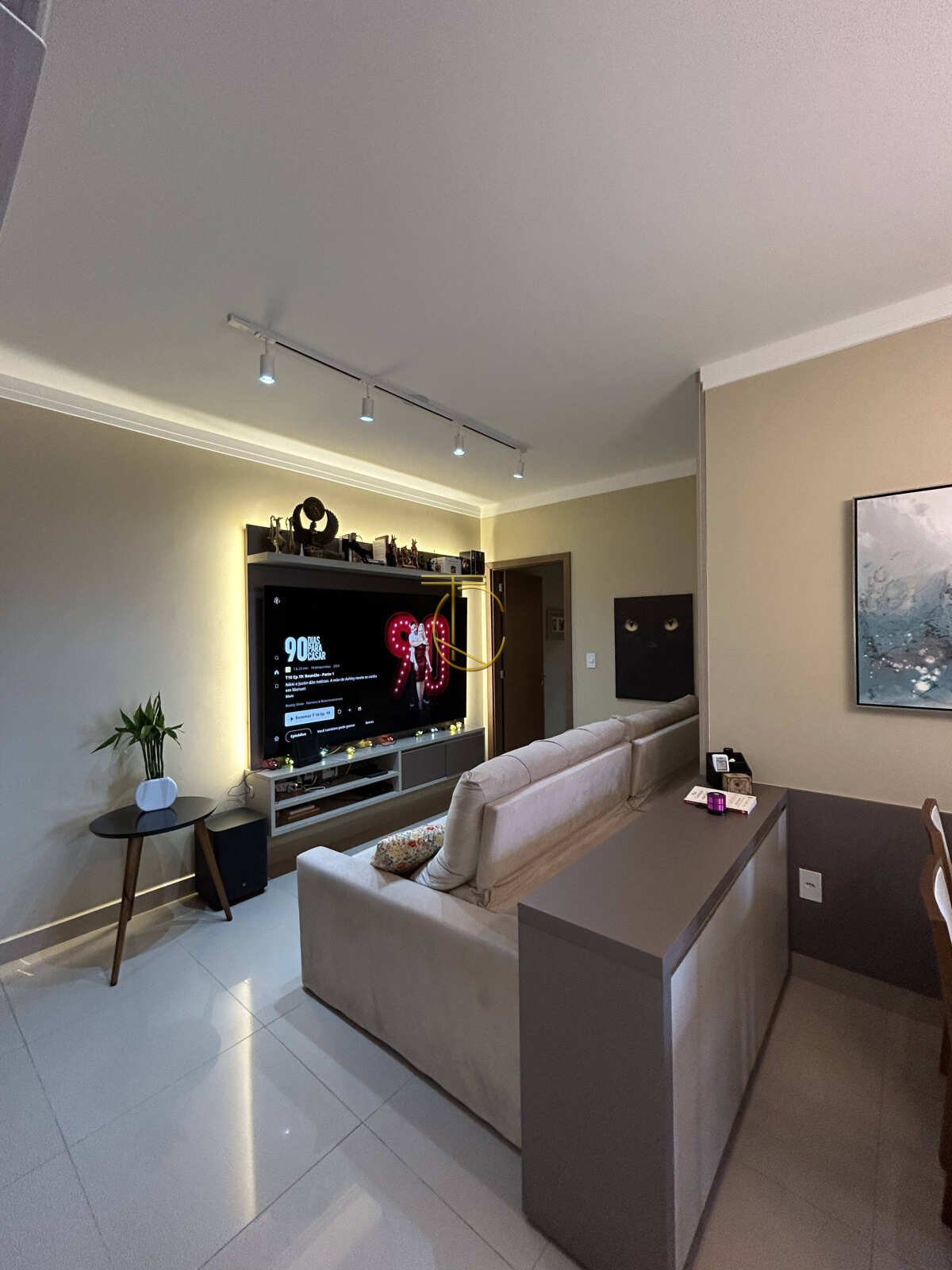 Apartamento à venda com 3 quartos - Nova Aliança,Ribeirão Preto