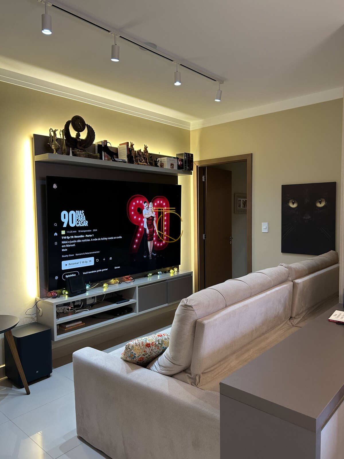 Apartamento à venda com 3 quartos - Nova Aliança,Ribeirão Preto