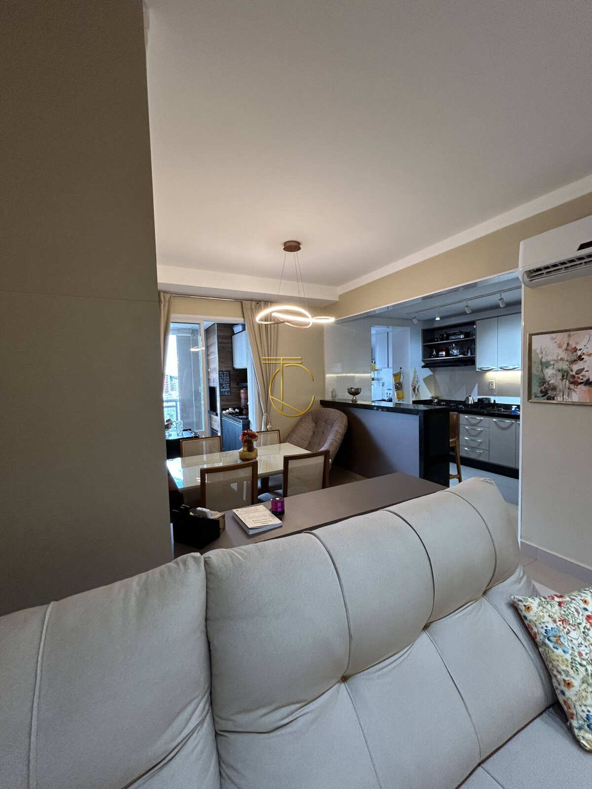  - Apartamento à venda em Ribeirão Preto, Nova Aliança, com 3 quartos, 128m²