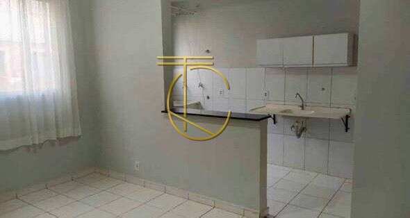 Apartamento à venda com 2 quartos - Parque dos Lagos,Ribeirão Preto