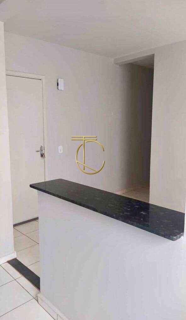 Apartamento à venda com 2 quartos - Parque dos Lagos,Ribeirão Preto