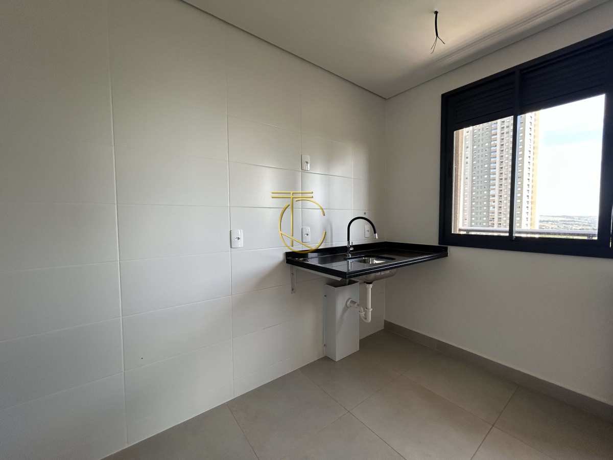 - Apartamento à venda em Ribeirão Preto, Quinta da Primavera, com 1 quarto, 43m²