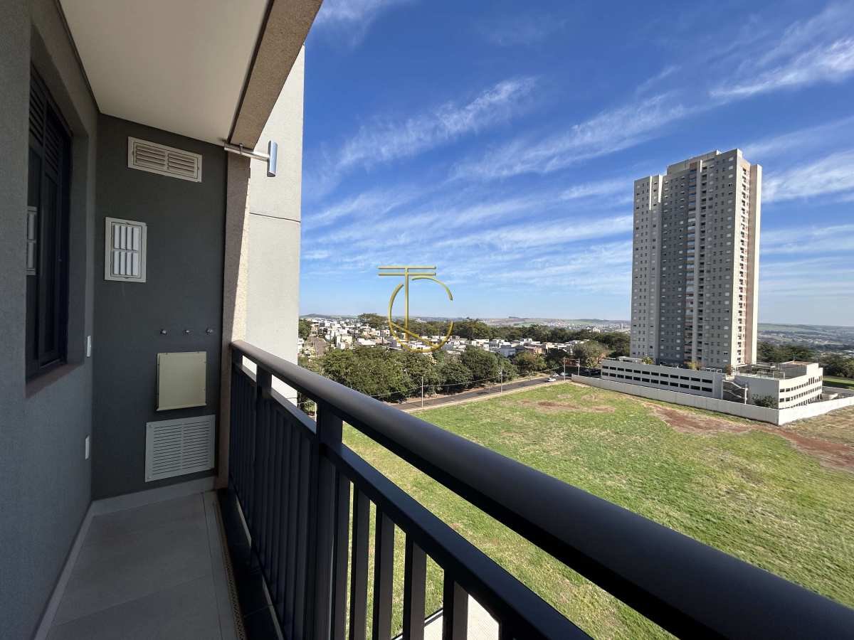  - Apartamento à venda em Ribeirão Preto, Quinta da Primavera, com 1 quarto, 43m²