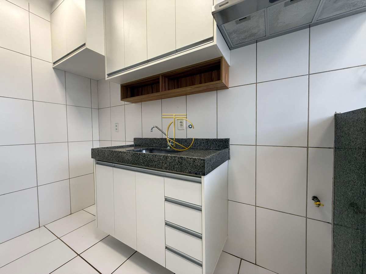 Apartamento à venda com 2 quartos - Ribeirânia,Ribeirão Preto