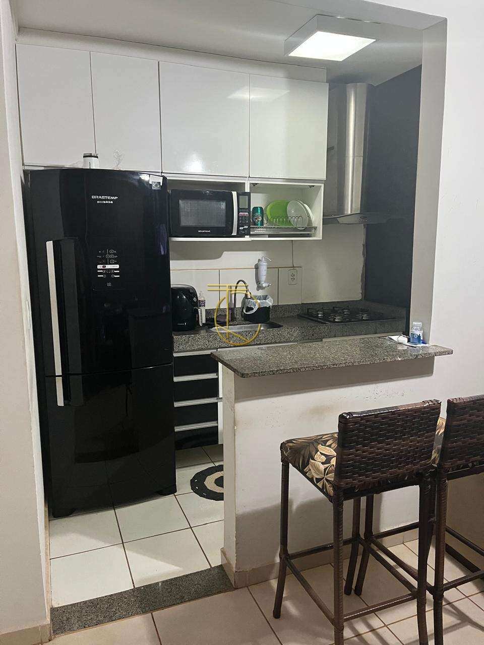  - Apartamento à venda em Ribeirão Preto, Ribeirânia, com 2 quartos, 47m²