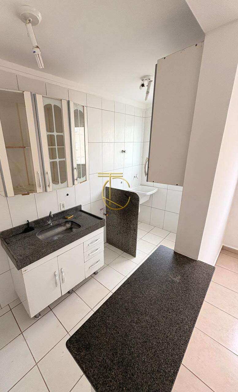Apartamento à venda com 2 quartos - Ribeirânia,Ribeirão Preto