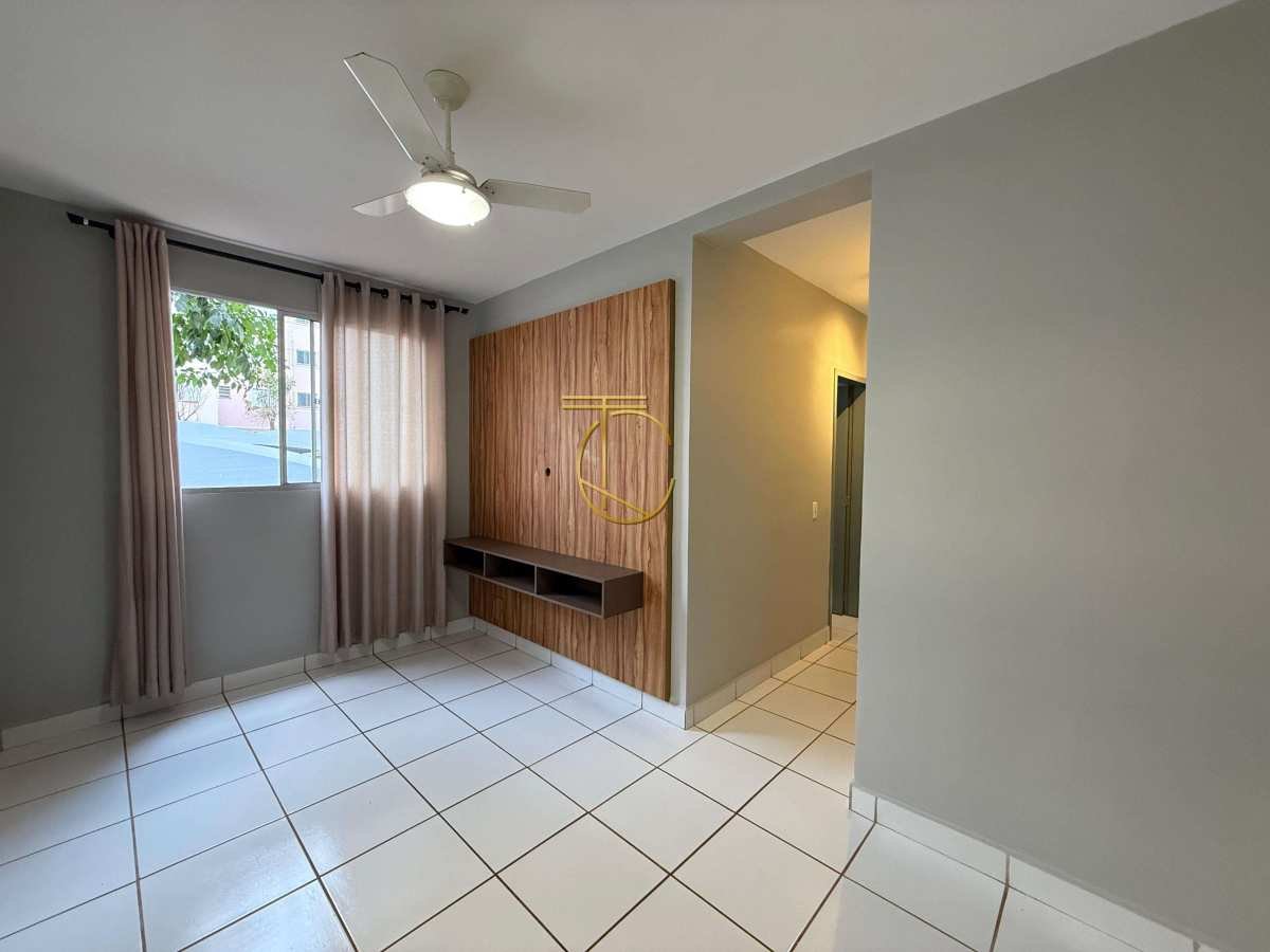 Apartamento à venda com 2 quartos - Ribeirânia,Ribeirão Preto