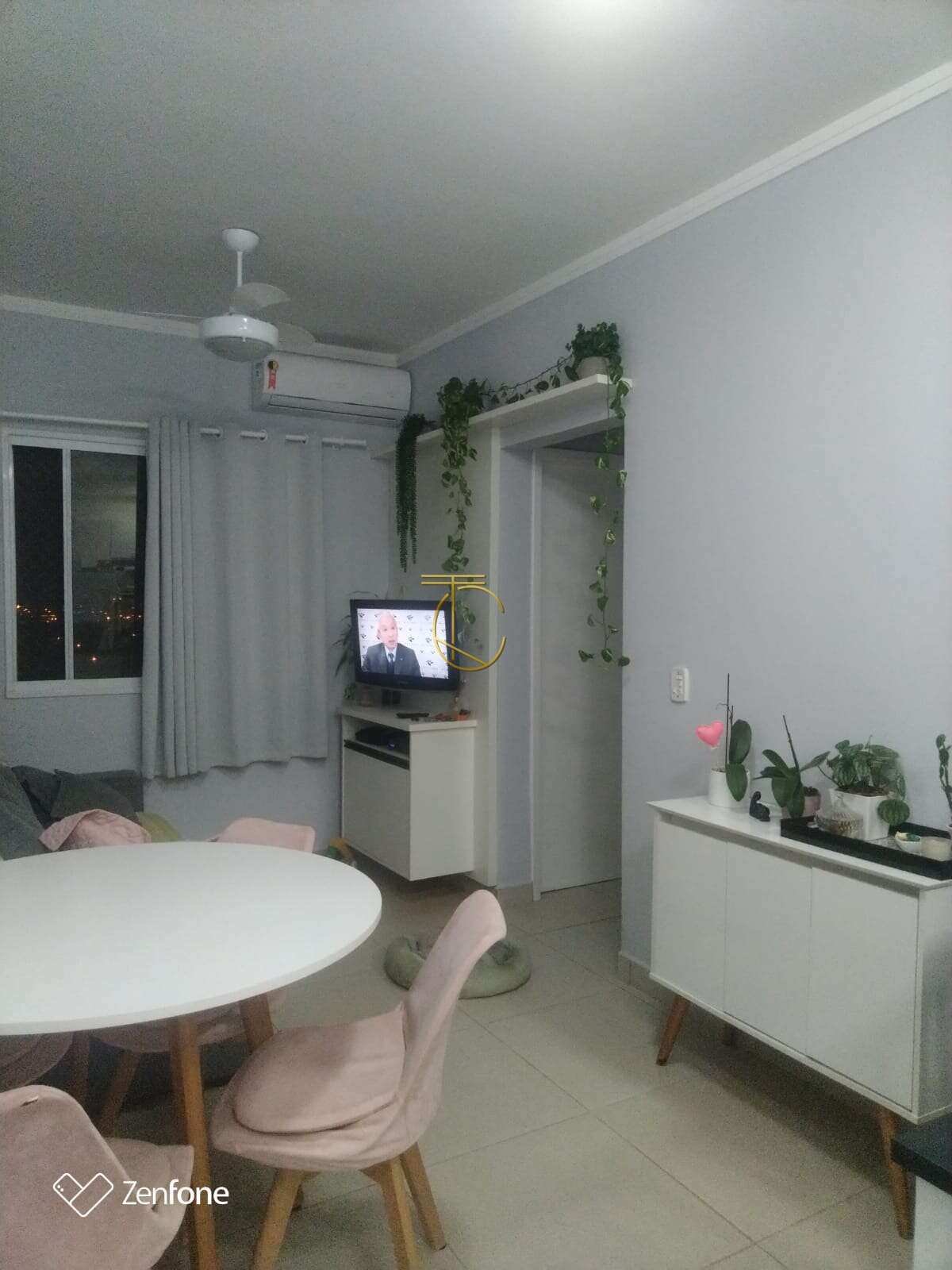  - Apartamento à venda em Ribeirão Preto, Ribeirânia, com 2 quartos, 47m²