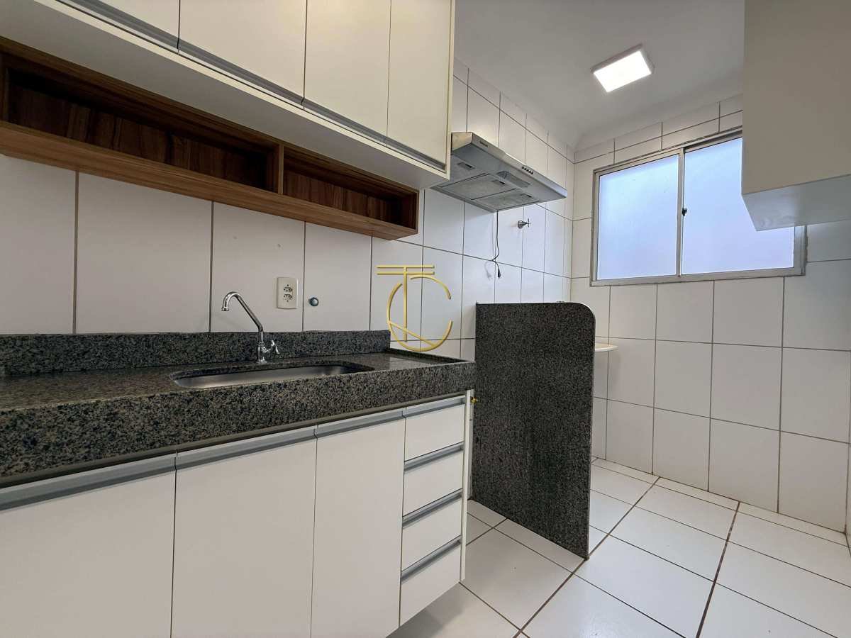 Apartamento à venda com 2 quartos - Ribeirânia,Ribeirão Preto