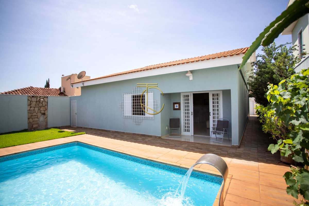 Casa à venda com 3 quartos, 229,19m² - City Ribeirão,Ribeirão Preto