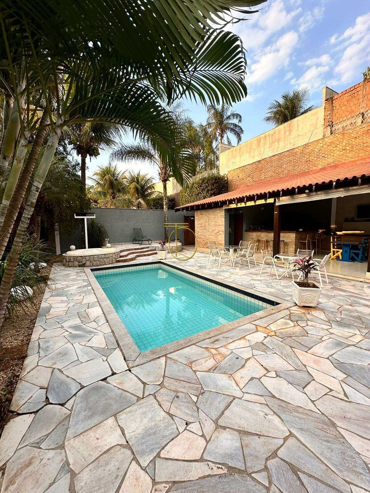 Casa de condomínio à venda com 4 quartos, 370,00m² - Residencial Flórida,Ribeirão Preto