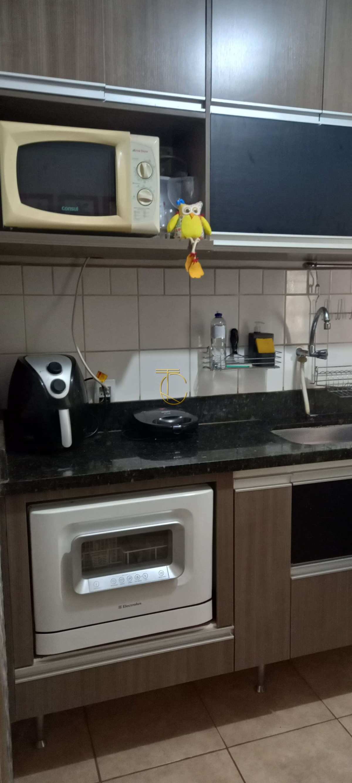  - Casa de condomínio à venda em Ribeirão Preto, Residencial das Américas, com 2 quartos, 75m²