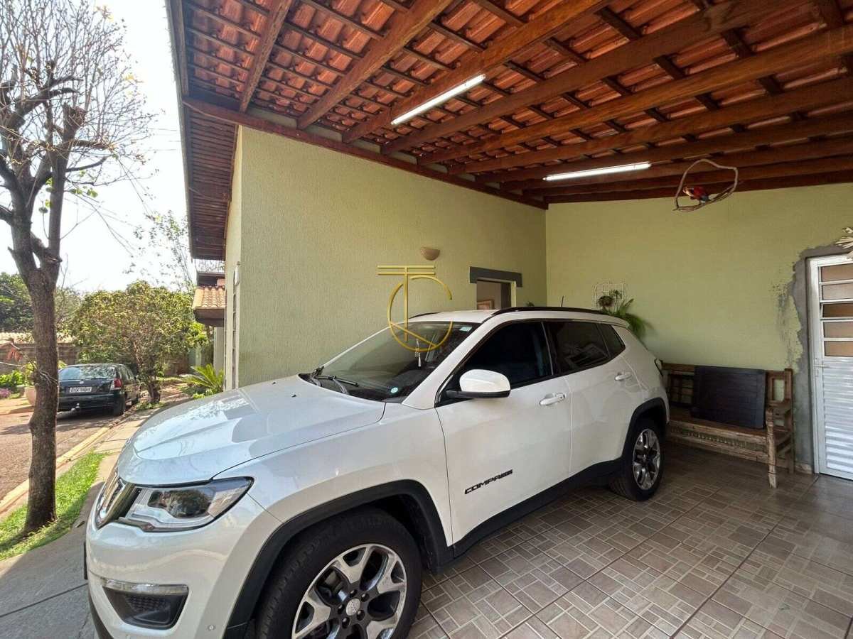 Casa de condomínio à venda em Ribeirão Preto, Residencial das Américas, com 2 quartos, 110,07m² - Talita Caba