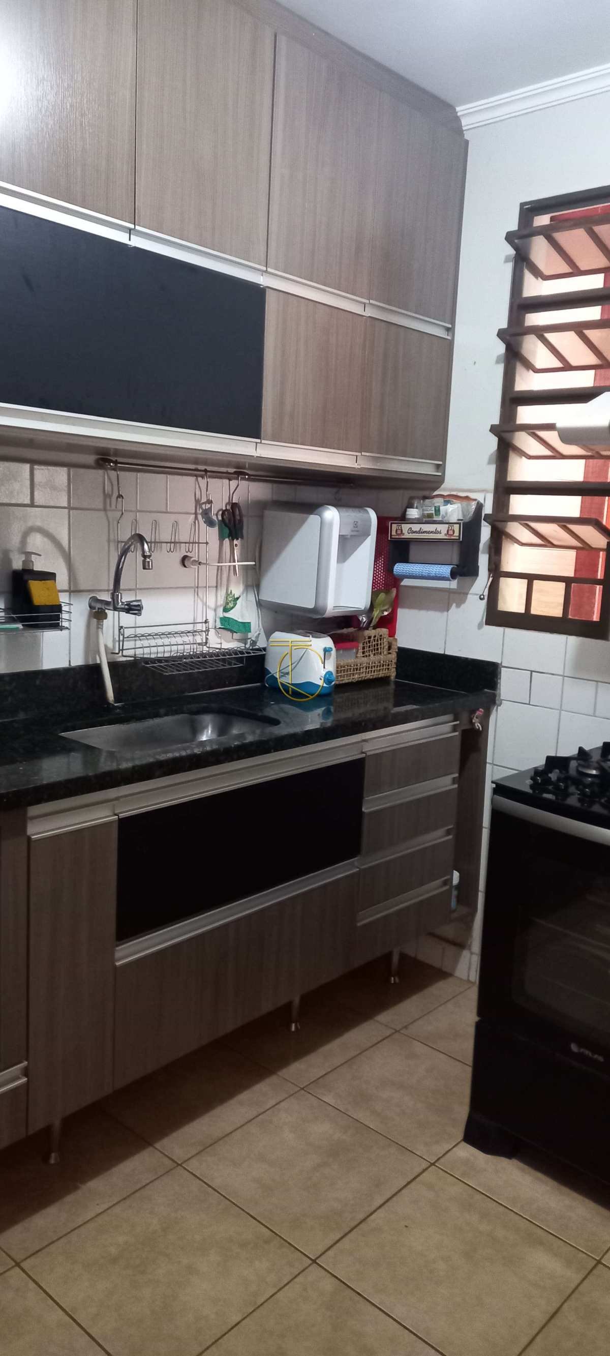  - Casa de condomínio à venda em Ribeirão Preto, Residencial das Américas, com 2 quartos, 75m²