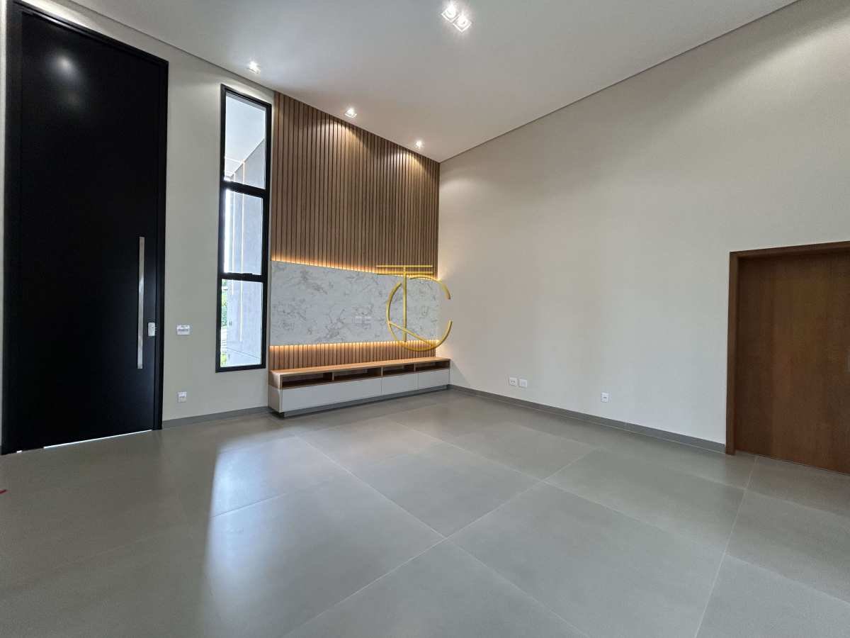 Casa de condomínio à venda com 4 quartos, 285m² - Vila do Golf,Ribeirão Preto