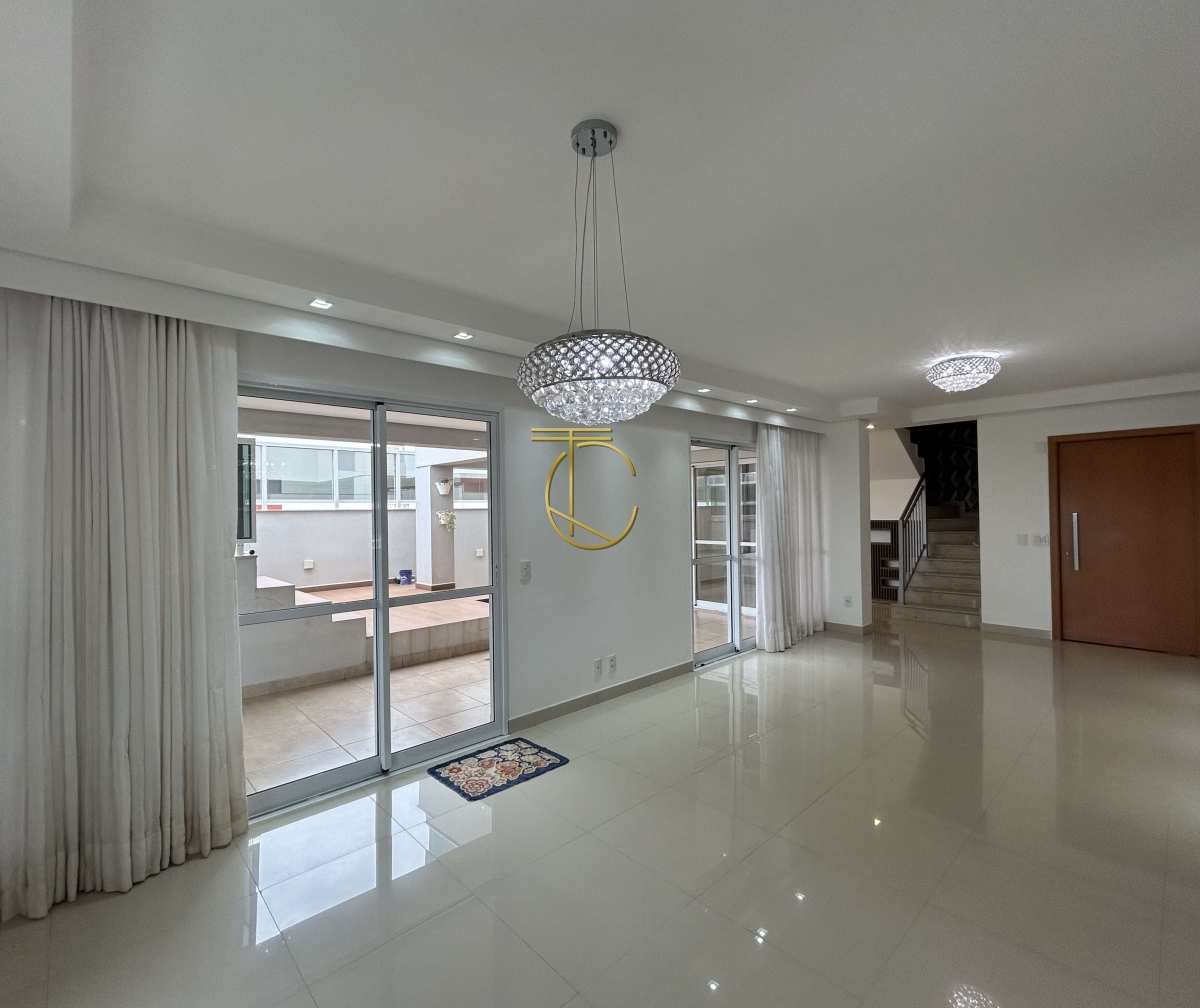  - Cobertura à venda em Ribeirão Preto, Jardim Botânico, com 4 quartos, 293m²