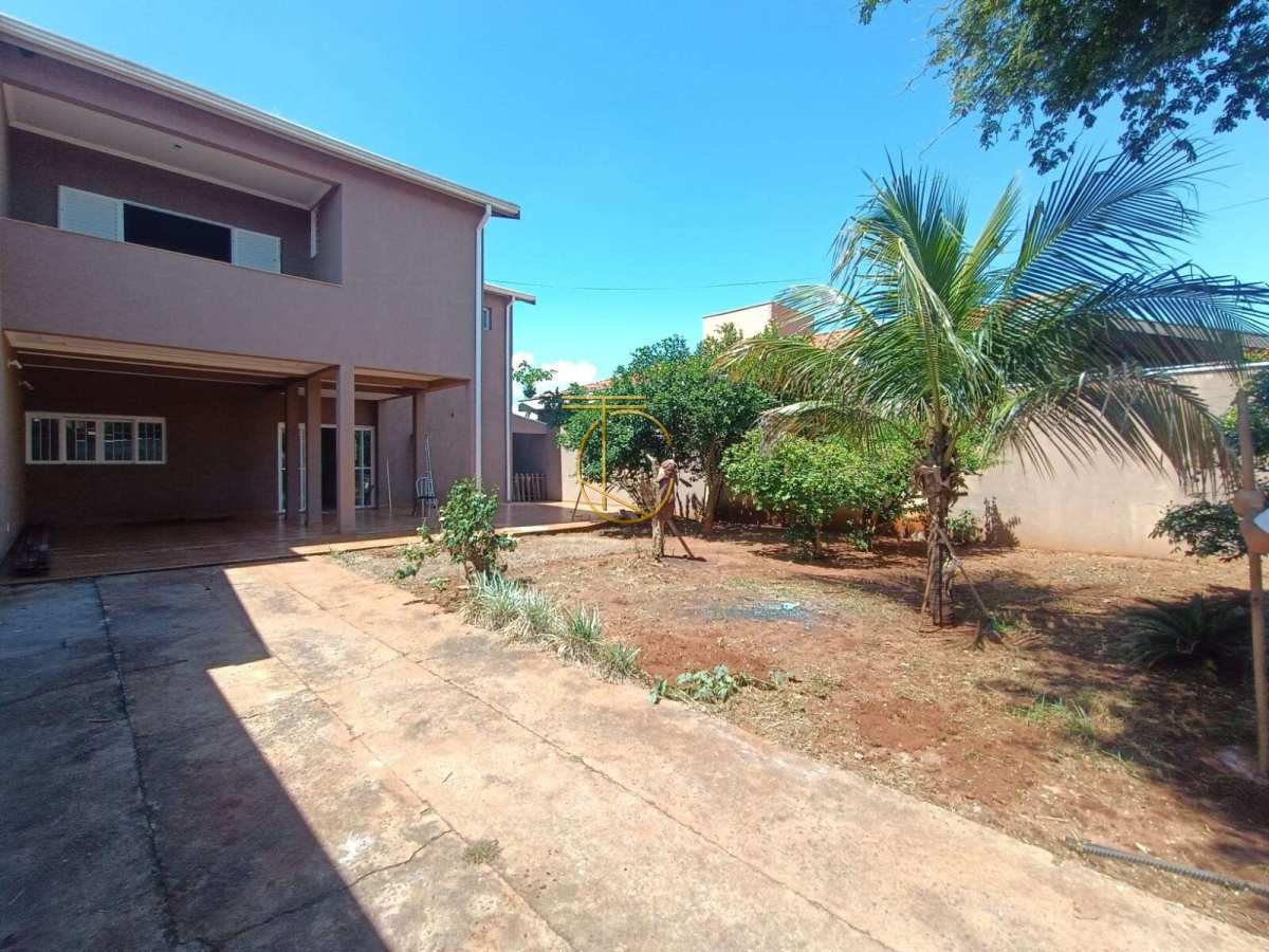 Sobrado à venda com 4 quartos, 204,60m² - Cândido Portinari,Ribeirão Preto