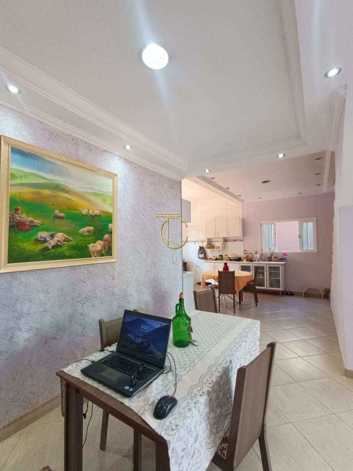 Sobrado à venda com 4 quartos, 204,60m² - Cândido Portinari,Ribeirão Preto