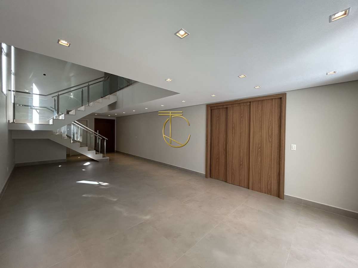  - Sobrado em condomínio à venda em Ribeirão Preto, Jardim Nova Alianca Sul, com 3 quartos, 323m²