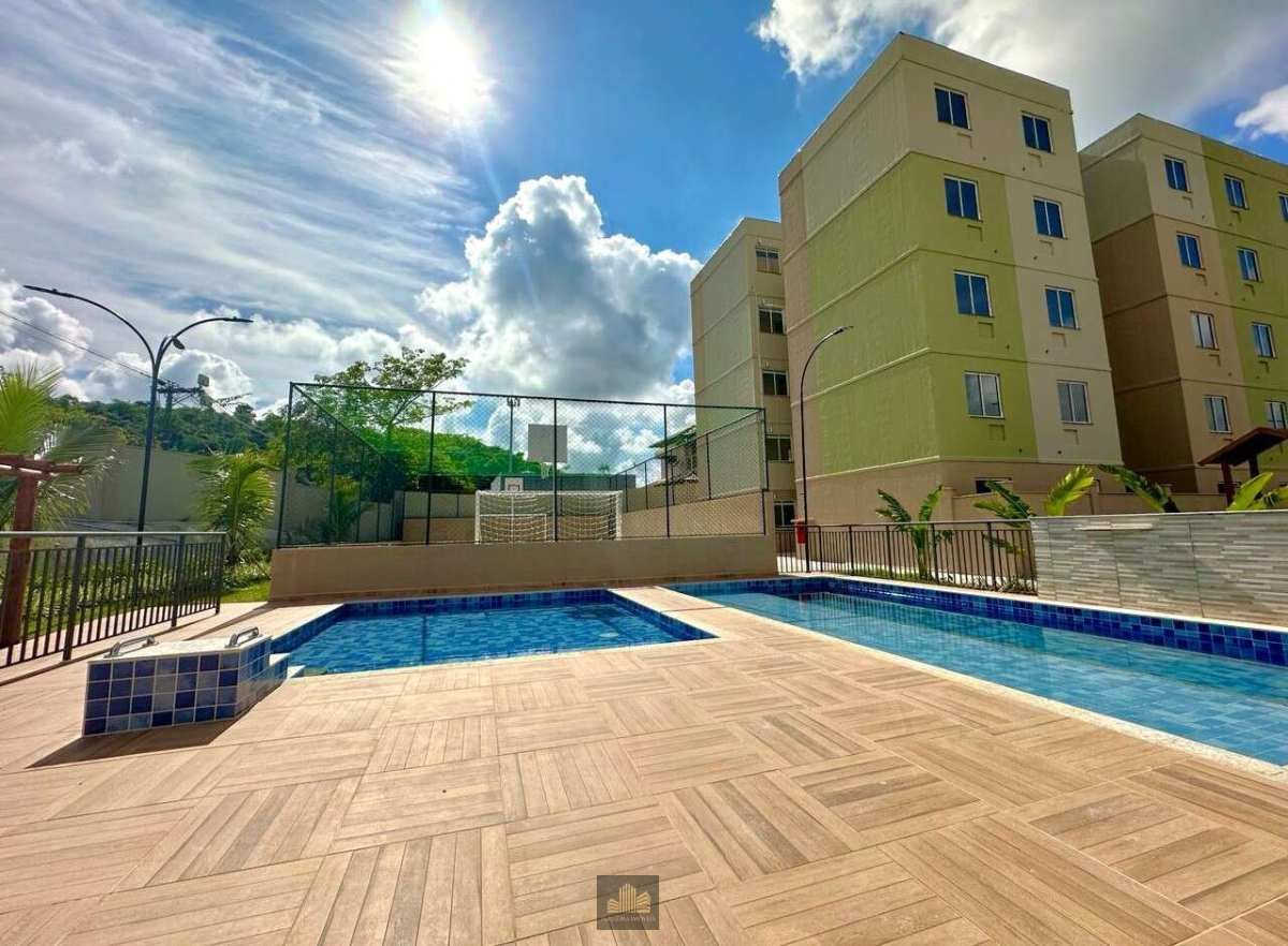 Apartamento à venda, com 2 quartos, 44m² - Rafael Ferreira