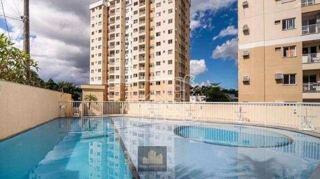 Apartamento à venda com 3 quartos, 51m² - Maria Paula,São Gonçalo