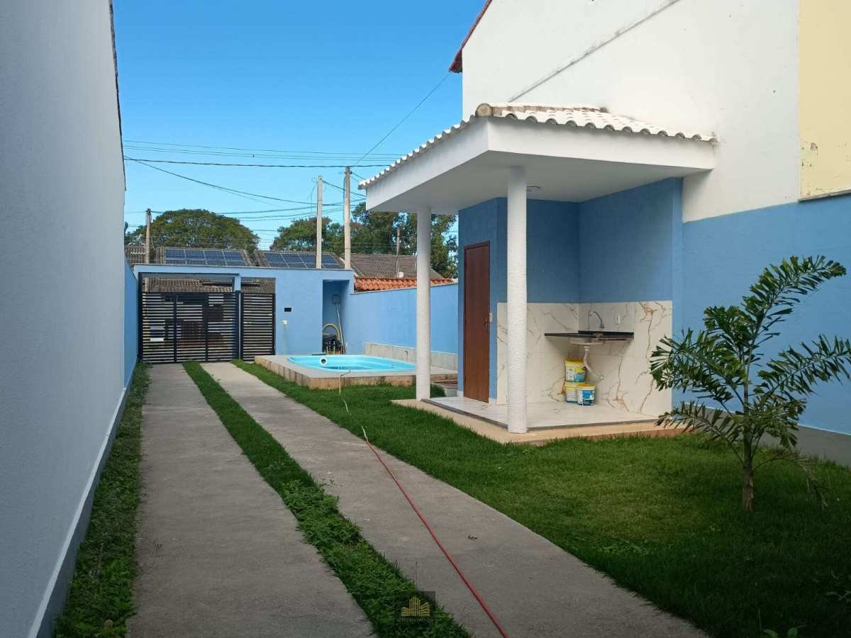 Casa à venda com 2 quartos, 80m² - Barroco (Itaipuaçu),Maricá