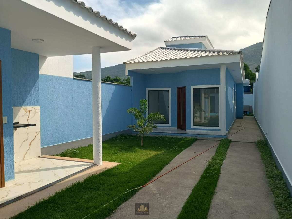 Casa à venda com 2 quartos, 80m² - Barroco (Itaipuaçu),Maricá