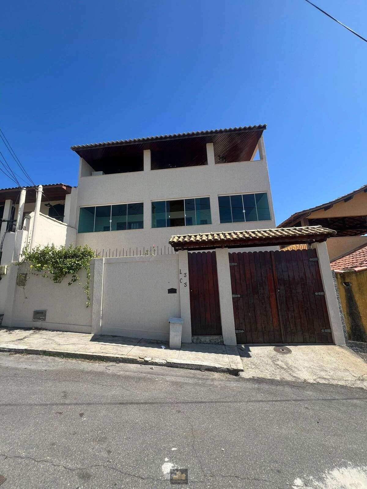 Casa de condomínio à venda com 5 quartos, 350m² - Pacheco,São Gonçalo