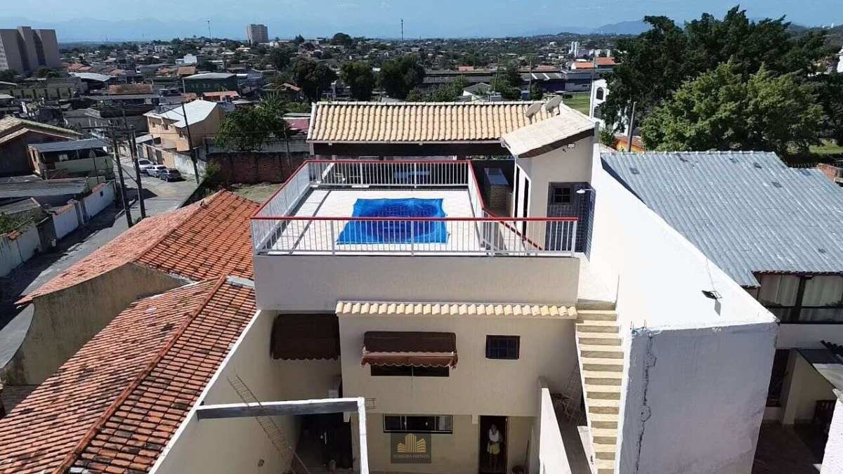 Casa de condomínio à venda com 5 quartos, 350m² - Pacheco,São Gonçalo