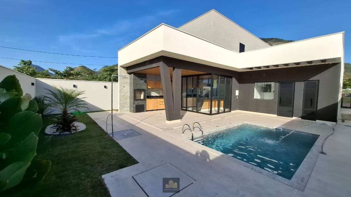  - Casa de condomínio à venda, no Condomínio Alphaville Marica,  em Maricá, Inoã (Inoã), com 3 quartos, 176m²