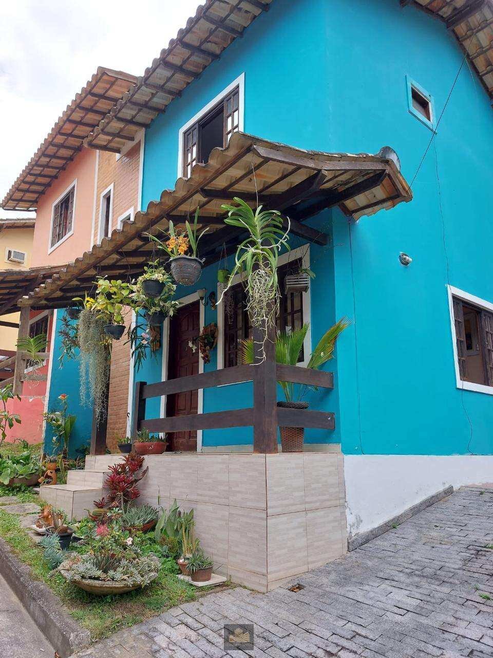  - Casa de condomínio à venda, no Condomínio Topázio II,  em Niterói, Várzea das Moças, com 2 quartos, 100m²