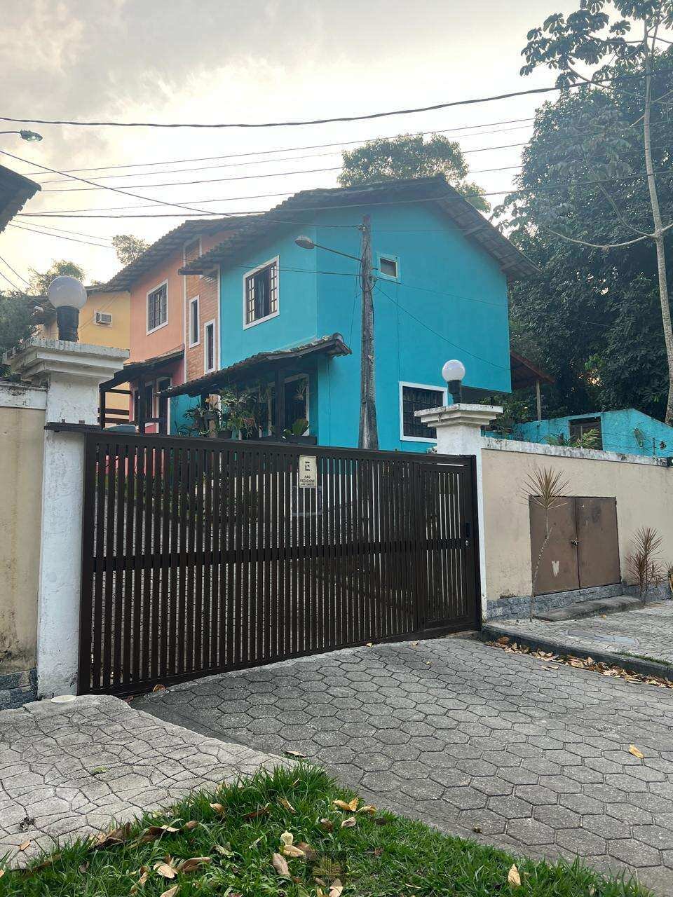 Casa de condomínio à venda com 2 quartos, 100m² - Várzea das Moças,Niterói