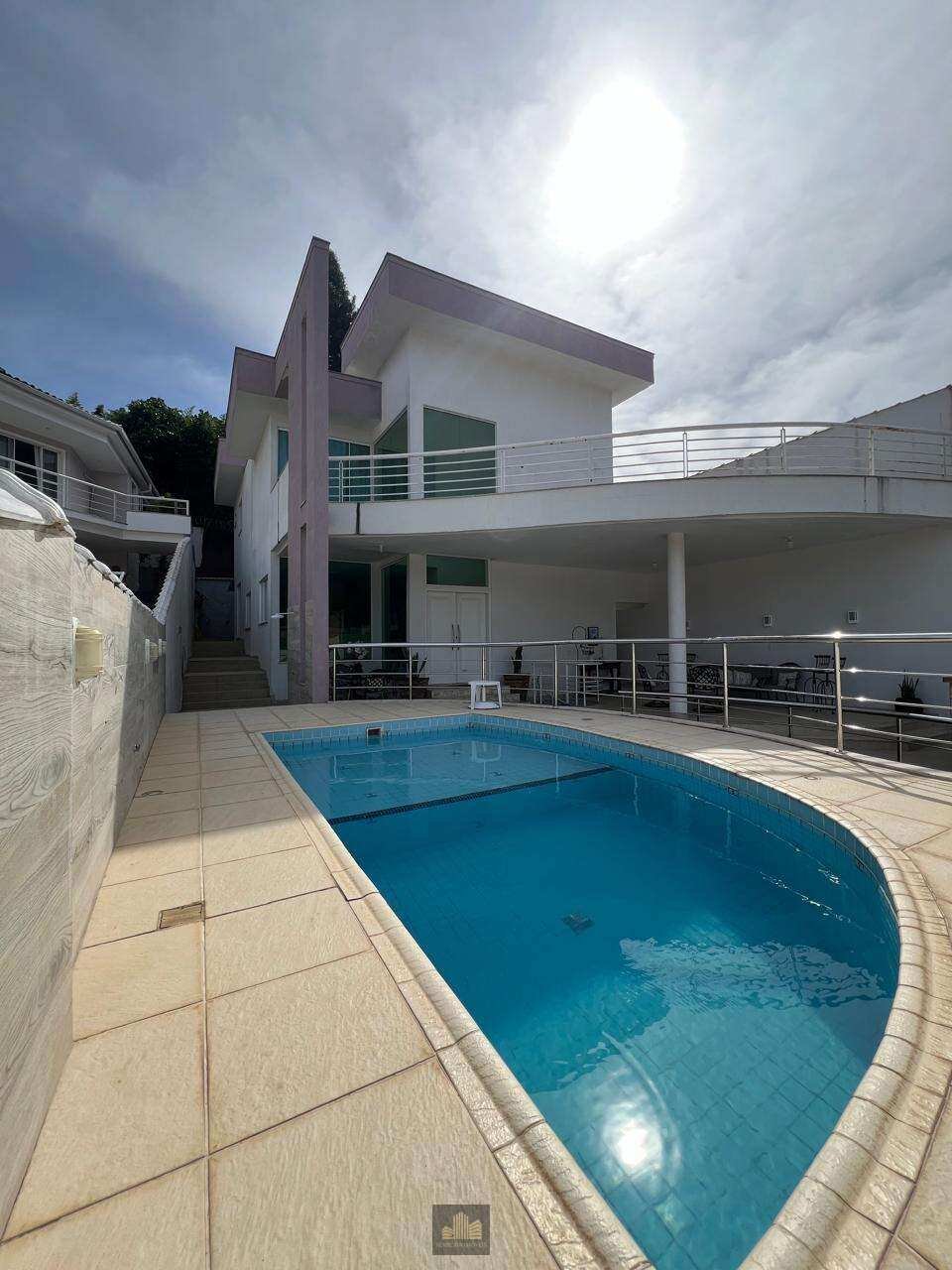 Casa de condomínio à venda, no Condomínio Santa Monica, , Várzea das Moças, com 5 quartos, 270m² - Rafael Ferreira