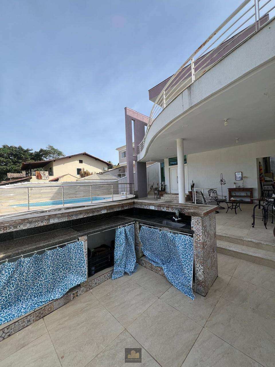  - Casa de condomínio à venda, no Condomínio Santa Monica, , Várzea das Moças, com 5 quartos, 270m²