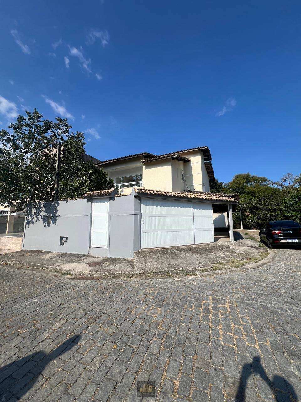 Casa de condomínio à venda com 3 quartos, 240m² - Arsenal,São Gonçalo
