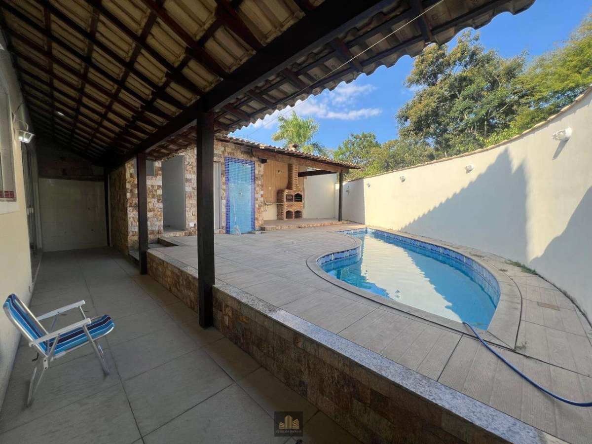 Casa de condomínio à venda com 3 quartos, 240m² - Arsenal,São Gonçalo