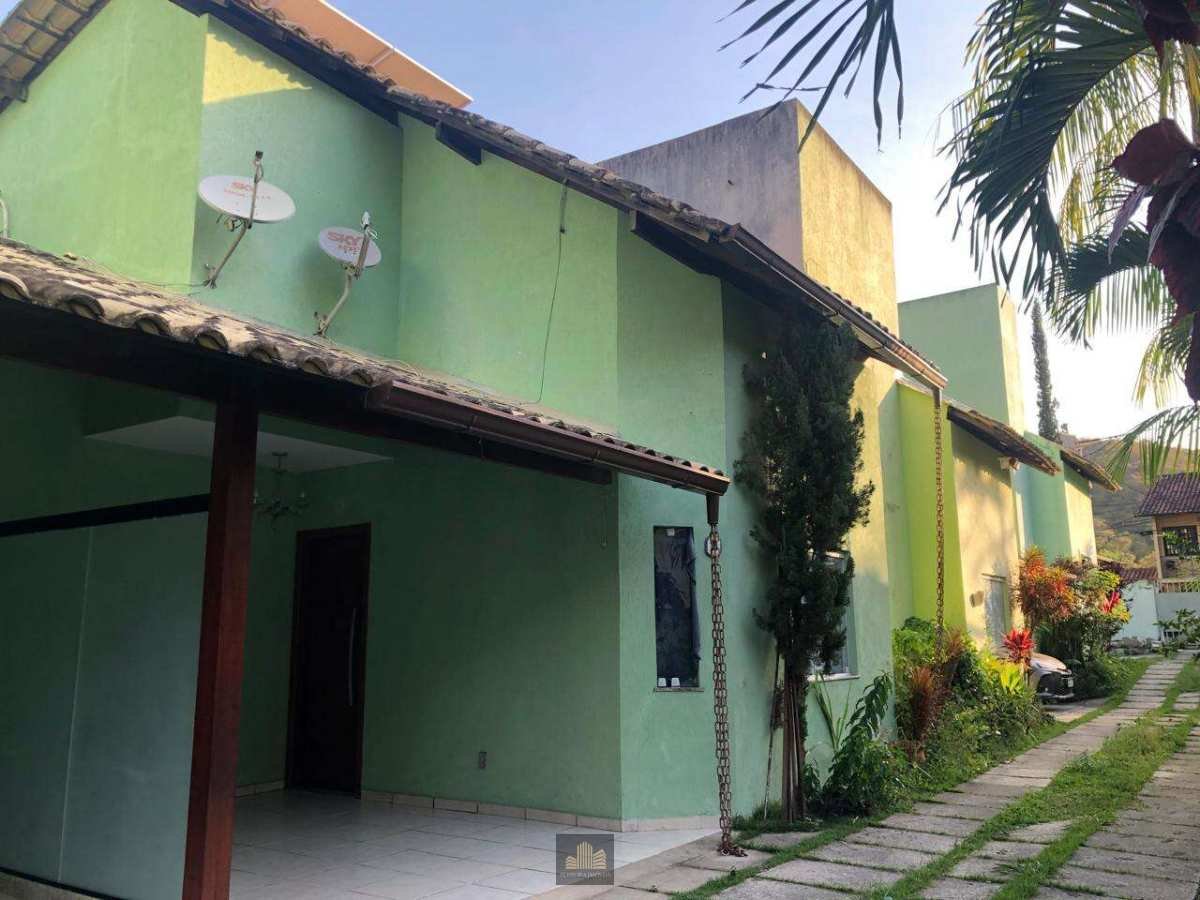 Casa de condomínio à venda com 2 quartos, 80m² - Maria Paula,São Gonçalo