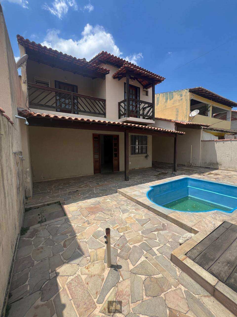 Casa de condomínio à venda com 3 quartos, 240m² - Rio do Ouro,São Gonçalo